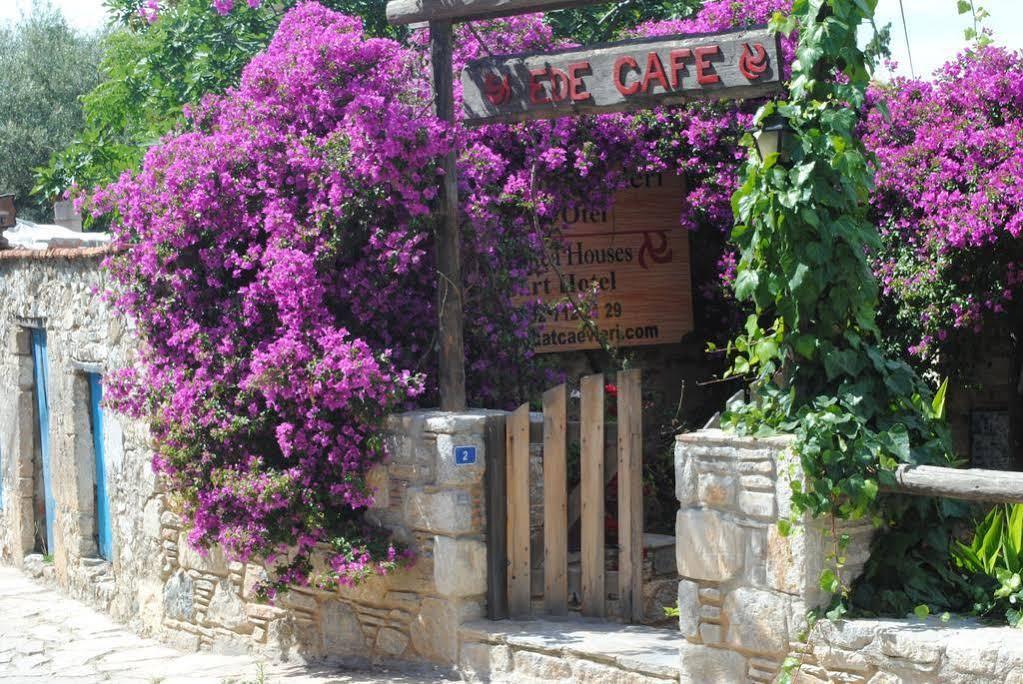Eski Datca Evleri מראה חיצוני תמונה