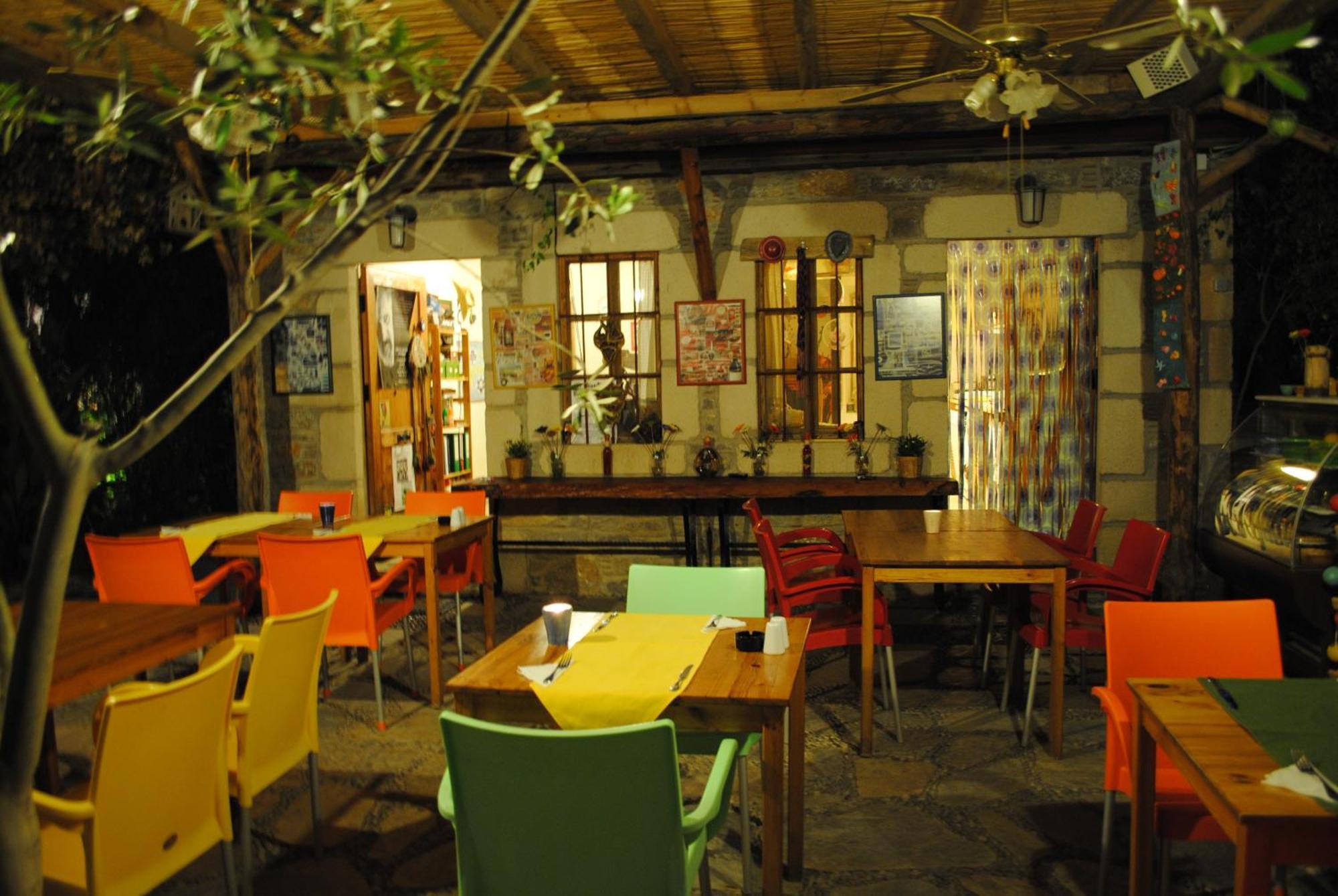 Eski Datca Evleri מראה חיצוני תמונה