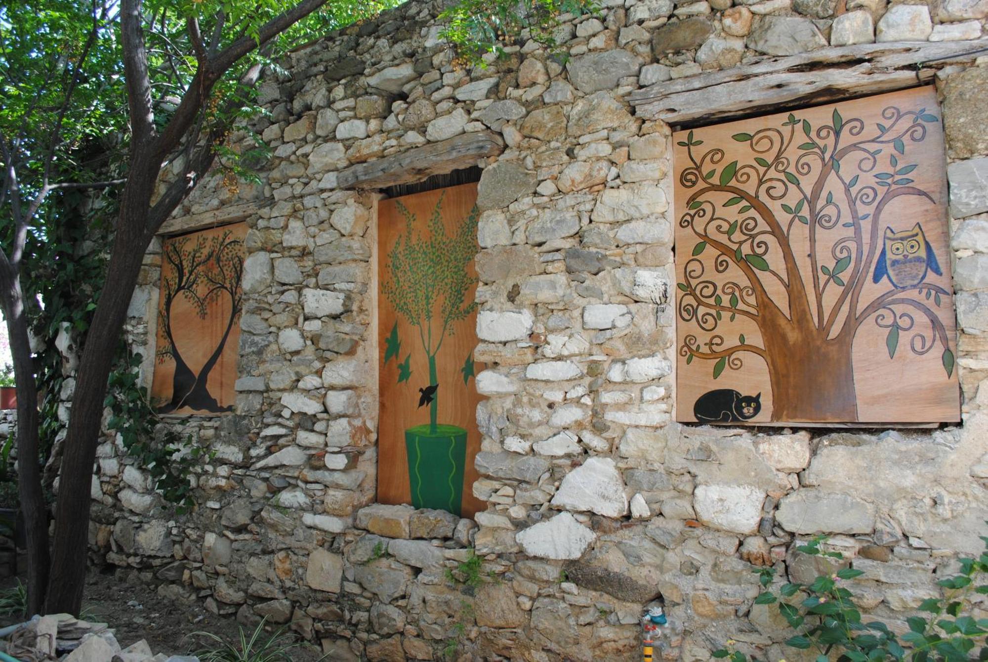 Eski Datca Evleri מראה חיצוני תמונה