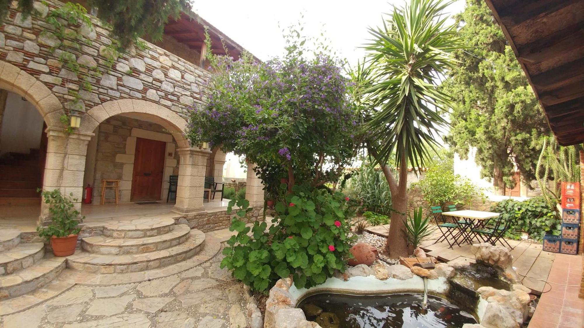 Eski Datca Evleri מראה חיצוני תמונה
