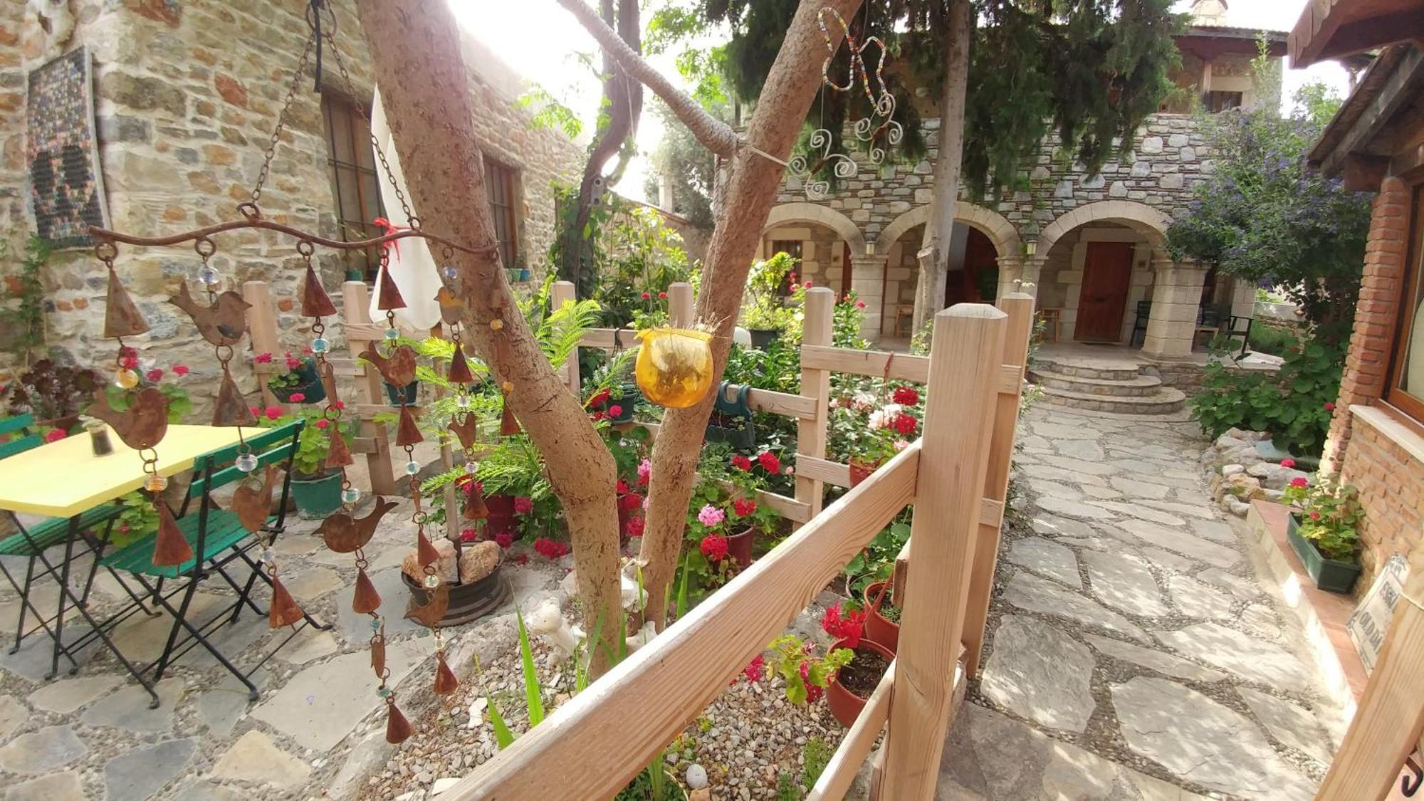 Eski Datca Evleri מראה חיצוני תמונה
