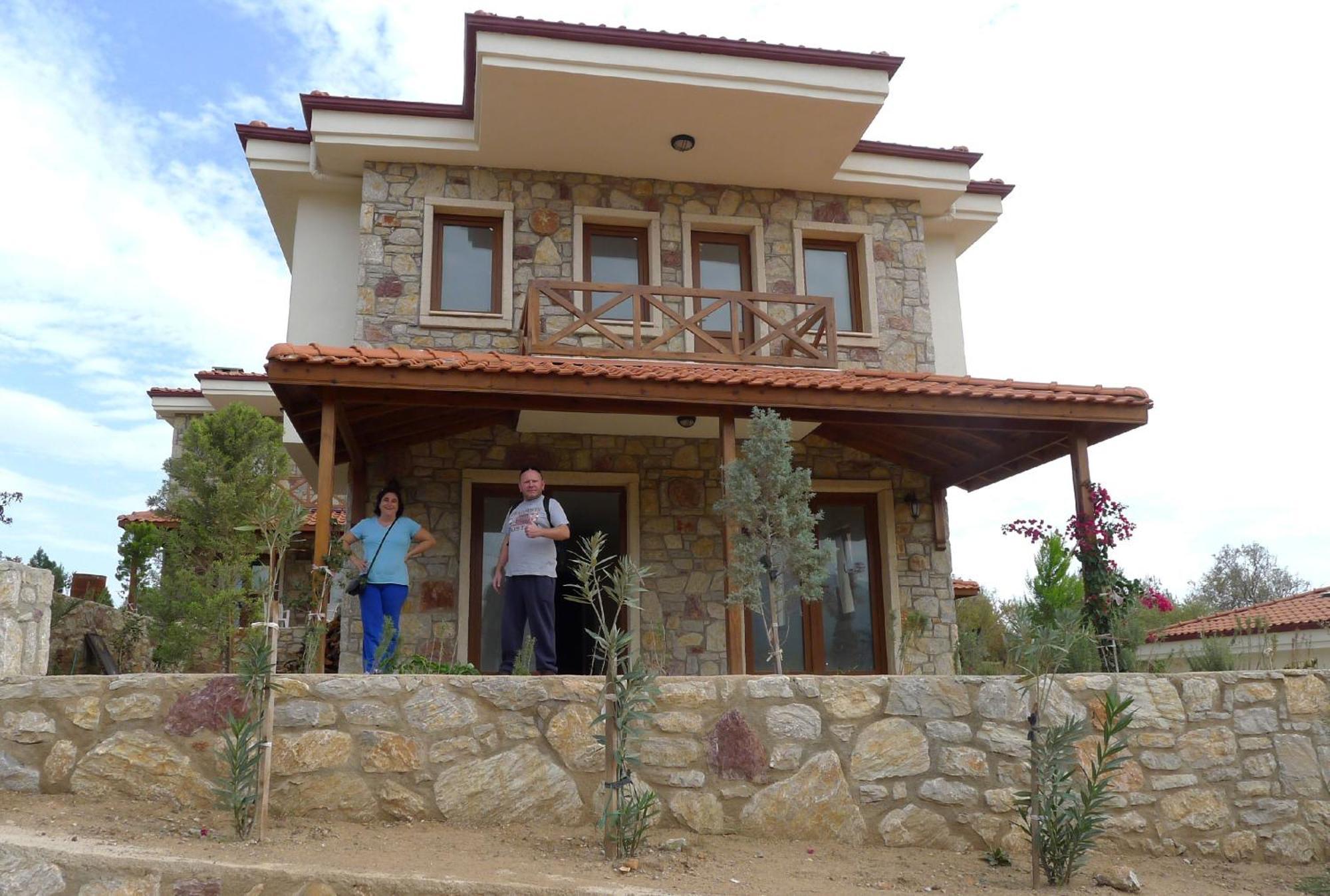 Eski Datca Evleri מראה חיצוני תמונה